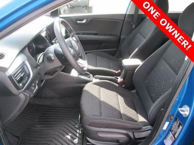 used 2023 Kia Rio car, priced at $18,248