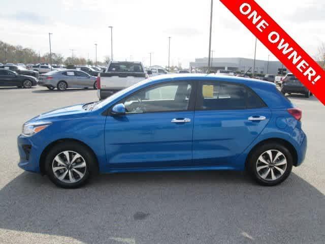 used 2023 Kia Rio car, priced at $18,248