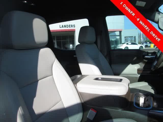 used 2022 GMC Sierra 1500 Limited car, priced at $39,436