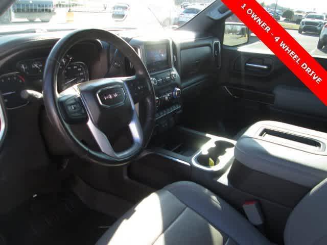 used 2022 GMC Sierra 1500 Limited car, priced at $39,436