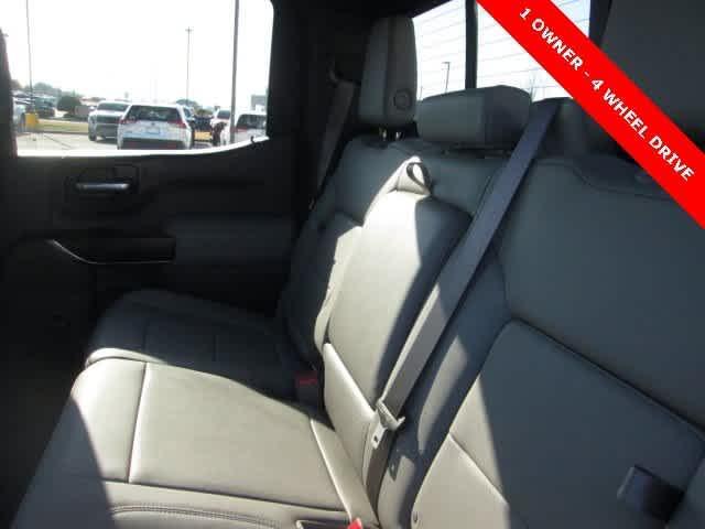 used 2022 GMC Sierra 1500 Limited car, priced at $39,436