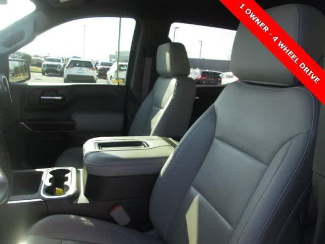 used 2022 GMC Sierra 1500 Limited car, priced at $39,436