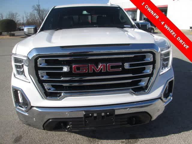 used 2022 GMC Sierra 1500 Limited car, priced at $39,436