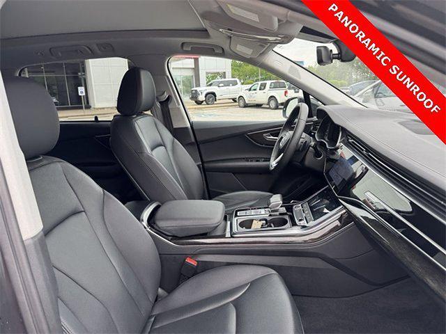 used 2023 Audi Q7 car, priced at $37,061