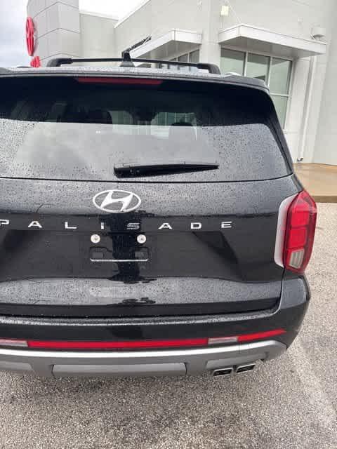 used 2023 Hyundai Palisade car, priced at $31,200