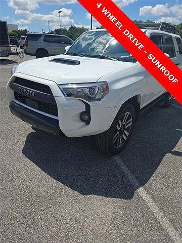 used 2023 Toyota 4Runner car, priced at $55,996