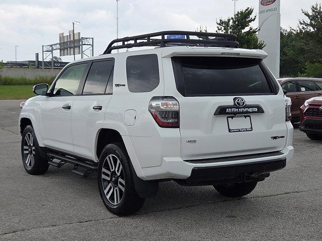 used 2023 Toyota 4Runner car, priced at $54,996