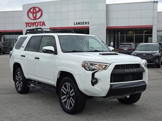 used 2023 Toyota 4Runner car, priced at $55,996
