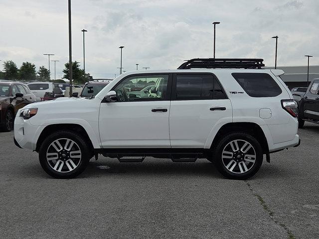used 2023 Toyota 4Runner car, priced at $54,996