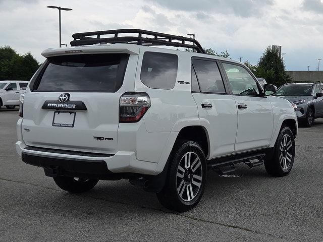 used 2023 Toyota 4Runner car, priced at $54,996