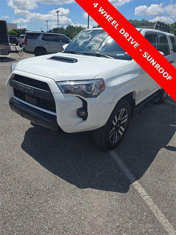 used 2023 Toyota 4Runner car, priced at $55,996