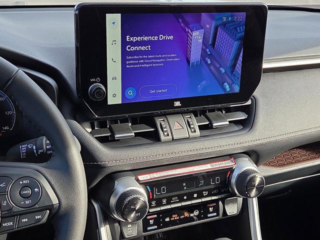 new 2025 Toyota RAV4 car, priced at $41,840