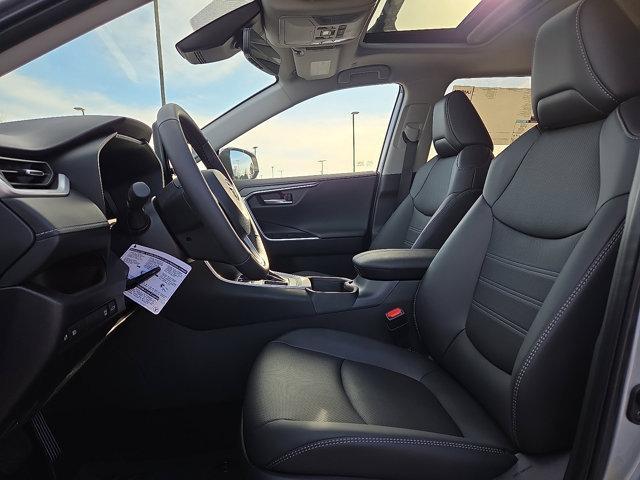 new 2025 Toyota RAV4 car, priced at $41,840