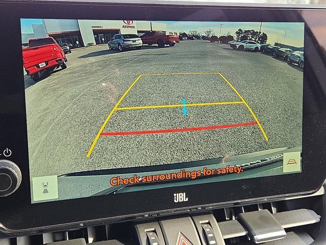 new 2025 Toyota RAV4 car, priced at $41,840