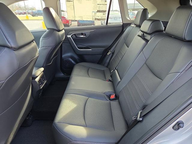 new 2025 Toyota RAV4 car, priced at $41,840