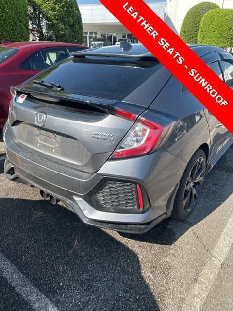 used 2017 Honda Civic car, priced at $19,995