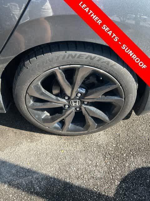 used 2017 Honda Civic car, priced at $19,995