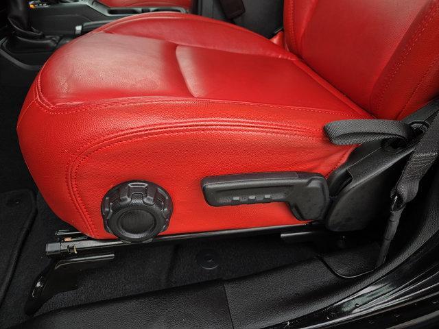 used 2022 Jeep Wrangler Unlimited car, priced at $30,255
