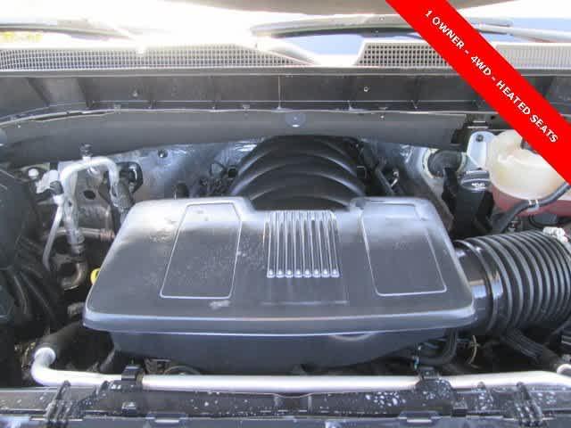 used 2022 Chevrolet Silverado 1500 Limited car, priced at $41,941