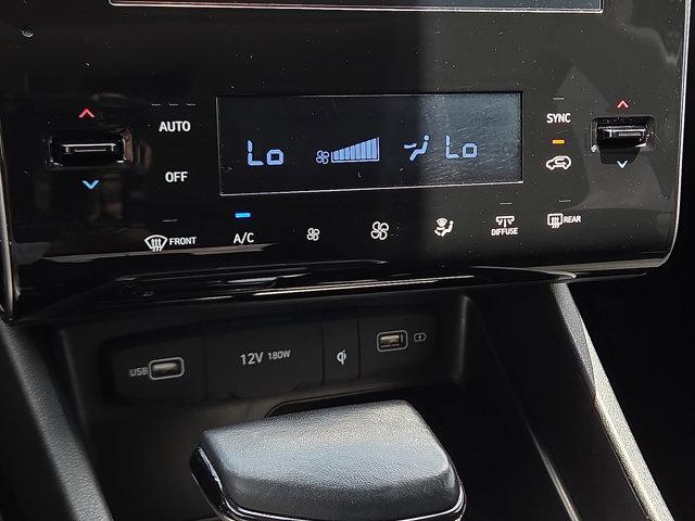 used 2022 Hyundai Tucson car, priced at $23,909