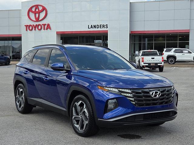 used 2022 Hyundai Tucson car, priced at $23,909