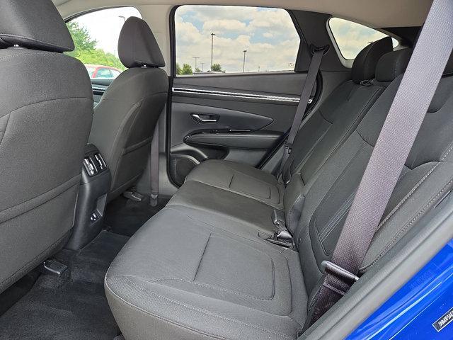 used 2022 Hyundai Tucson car, priced at $23,909