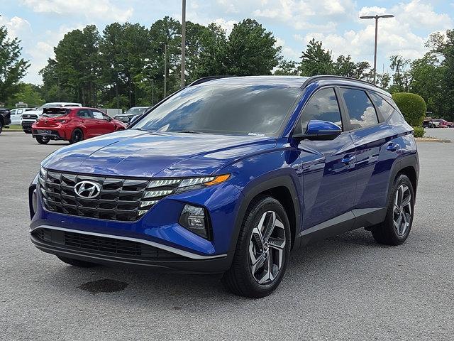 used 2022 Hyundai Tucson car, priced at $23,909