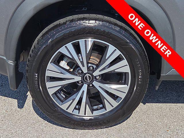 used 2023 Nissan Rogue car, priced at $22,365