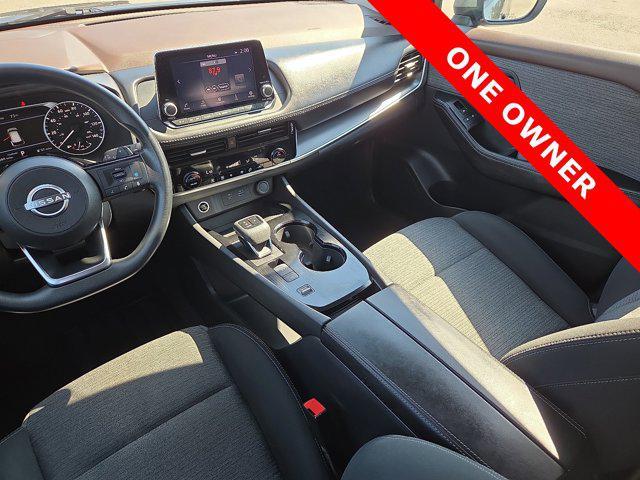 used 2023 Nissan Rogue car, priced at $22,365