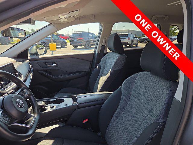 used 2023 Nissan Rogue car, priced at $22,365