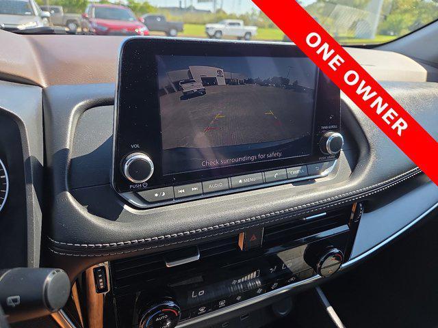 used 2023 Nissan Rogue car, priced at $22,365