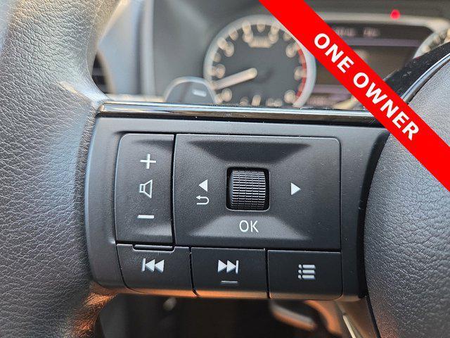 used 2023 Nissan Rogue car, priced at $22,365