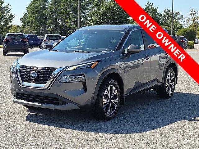 used 2023 Nissan Rogue car, priced at $22,365