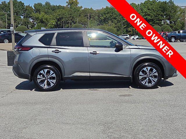 used 2023 Nissan Rogue car, priced at $22,365