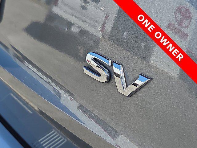 used 2023 Nissan Rogue car, priced at $22,365