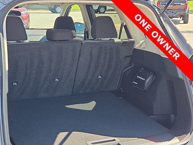 used 2023 Nissan Rogue car, priced at $22,365