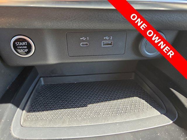 used 2023 Nissan Rogue car, priced at $22,365