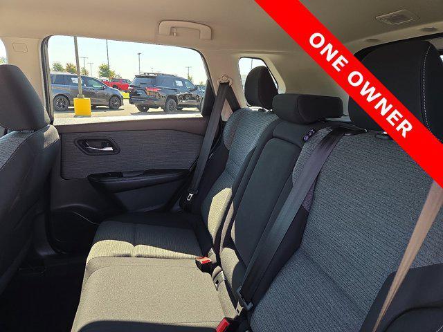 used 2023 Nissan Rogue car, priced at $22,365