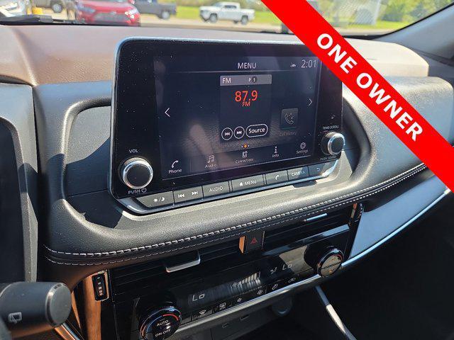 used 2023 Nissan Rogue car, priced at $22,365