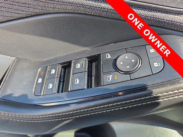 used 2023 Nissan Rogue car, priced at $22,365