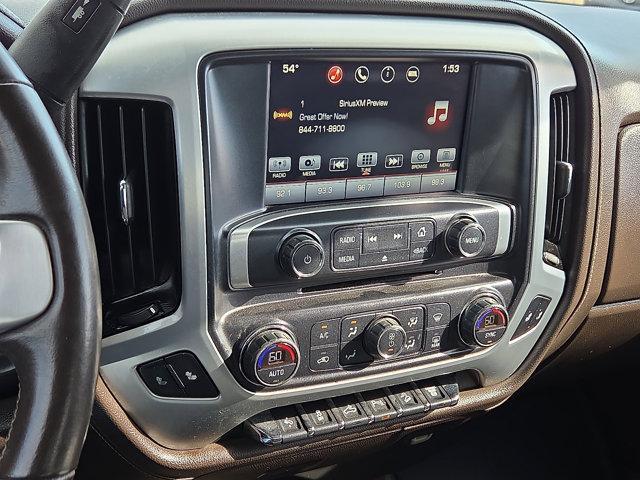 used 2016 GMC Sierra 2500 car, priced at $37,639