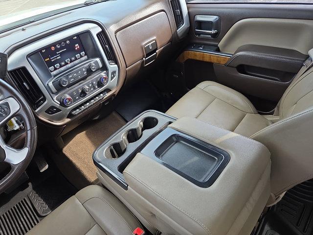 used 2016 GMC Sierra 2500 car, priced at $37,639