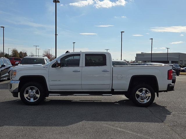 used 2016 GMC Sierra 2500 car, priced at $37,639