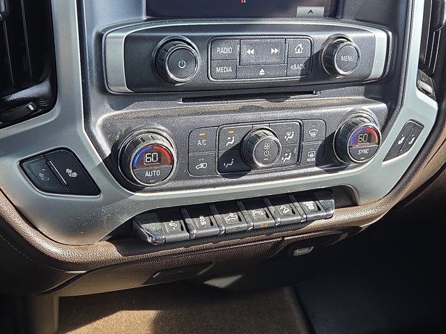 used 2016 GMC Sierra 2500 car, priced at $37,639