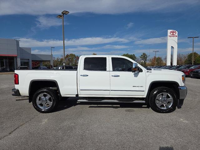 used 2016 GMC Sierra 2500 car, priced at $37,639