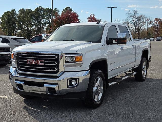 used 2016 GMC Sierra 2500 car, priced at $37,639