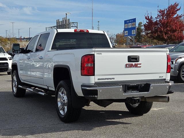 used 2016 GMC Sierra 2500 car, priced at $37,639