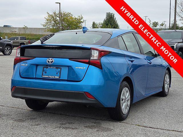 used 2020 Toyota Prius car, priced at $20,027