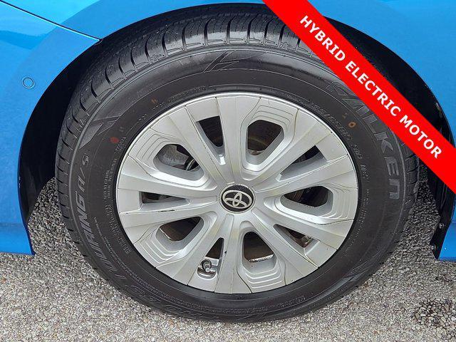 used 2020 Toyota Prius car, priced at $20,027