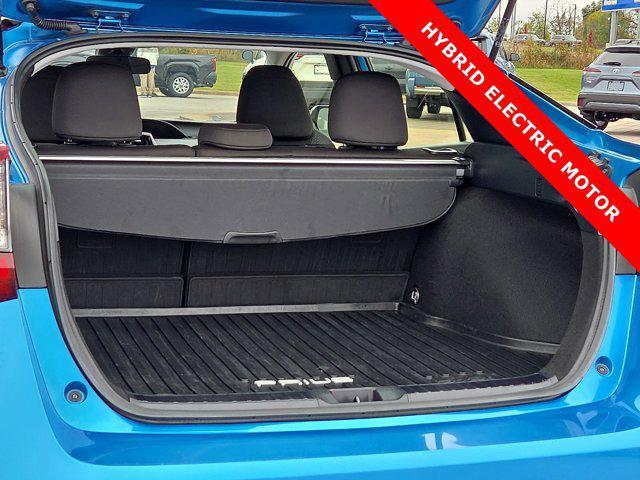 used 2020 Toyota Prius car, priced at $20,027